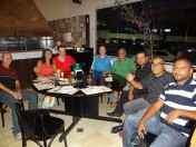 1º Apresentação de Alunos